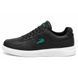 Чоловічі шкіряні кросівки чорні Lacoste 260-90 260-90 чор К фото 5