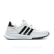 Мужские кожаные кроссовки Adidas White А31-3б А31-3б фото 3