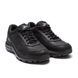 Мужские кроссовки кожаные чёрные Reebok Classic 07 R-07чорн фото 8