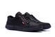 Мужские кожаные кеды чёрные LV Classic LS X50 LS X50 черн фото 4
