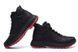 Чоловічі зимові шкіряні кросівки чорні Reebok M.1 R M.1 R ч бот фото 4