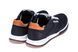 Чоловічі шкіряні кросівки Reebok Classic Leather Trail Black 02 R-02 черн. фото 6