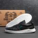 Чоловічі шкіряні кросівки Lacoste чорні 240-90 240-90 чорн К фото 9