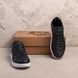 Чоловічі шкіряні кросівки Lacoste чорні 240-90 240-90 чорн К фото 5