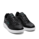 Чоловічі шкіряні кросівки Lacoste чорні 240-90 240-90 чорн К фото 4