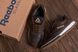 Чоловічі шкіряні кросівки Reebok Classic Leather Trail Chocolate 02 R-02 шок фото 10