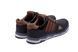 Мужские кожаные кроссовки черные Adidas Tech Flex 902 902 brown фото 4