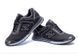 Чоловічі шкіряні кросівки NB Black