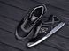 Чоловічі шкіряні кросівки NB Black NB Black фото 11