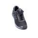 Чоловічі шкіряні кросівки NB Black NB Black фото 6