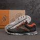 Чоловічі шкіряні кросівки чорні Reebok Street Style 210 210 brown фото 6