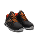 Чоловічі шкіряні кросівки чорні Reebok Street Style 210 210 brown фото 12