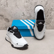 Чоловічі шкіряні кросівки Adidas Ozelia White 04 А-04біл фото 10