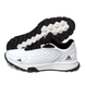 Чоловічі шкіряні кросівки Adidas Ozelia White 04 А-04біл фото 5
