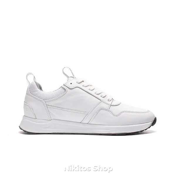 Чоловічі шкіряні кросівки білі Lacoste Classic L35/3 L35/3 фото