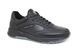 Чоловічі шкіряні кросівки чорні Clubshoes 23 23 чорн фото 5