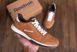 Мужские кожаные кроссовки Reebok Classic Leather Trail Ginger Colour 02 R-02 рыж фото 8