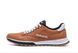 Мужские кожаные кроссовки Reebok Classic Leather Trail Ginger Colour 02 R-02 рыж фото 2