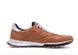 Мужские кожаные кроссовки Reebok Classic Leather Trail Ginger Colour 02 R-02 рыж фото 3