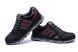 Мужские кожаные кроссовки черные Adidas Tech Fle 901 901 black фото 2