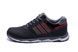 Мужские кожаные кроссовки черные Adidas Tech Fle 901 901 black фото 4
