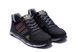 Мужские кожаные кроссовки черные Adidas Tech Fle 901 901 black фото 5