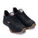 Мужские кожаные черные кроссовки Reebok R-01 R-01 черн А фото 11