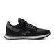 Чоловічі шкіряні кросівки чорні Reebok 03 R-03ч/с фото 2
