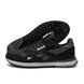 Чоловічі шкіряні кросівки чорні Reebok 03 R-03ч/с фото 3