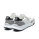 Мужские кожаные кроссовки Adidas Grey А31-4 А31-4ч/с фото 8