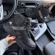 Мужские зимние кожаные кроссовки черные Adidas Terrex D30 D30 ч бот фото 9
