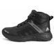 Мужские зимние кожаные кроссовки черные Adidas Terrex D30 D30 ч бот фото 4