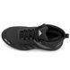 Мужские зимние кожаные кроссовки черные Adidas Terrex D30 D30 ч бот фото 3
