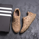 Чоловічі кросівки літні сітка Adidas Climacool Coyote А30 А30 кам-беж сіт. фото 9