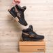 Мужские зимние кожаные ботинки черные Reebok 05 R-05 черн бот фото 8