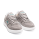 Мужские кожаные кроссовки серые Lacoste 260-90 260-90 сір Н фото 4