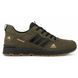 Мужские кроссовки кожаные хаки Adidas Climacool А66 А66 ч/хак фото 5