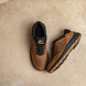 Мужские кроссовки кожаные Reebok Classic Olive 07 R-07ол фото 4
